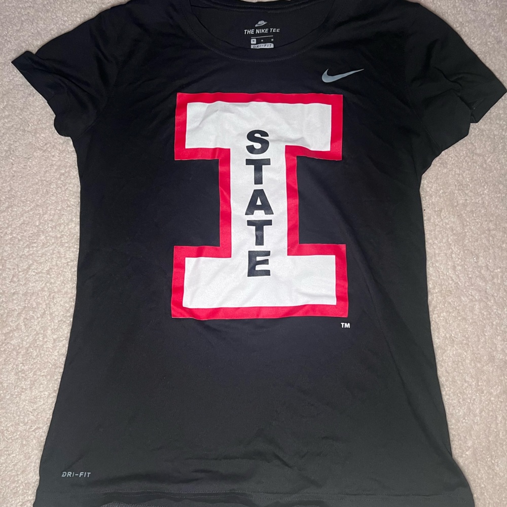 Illinois State Nike Drifit shirt